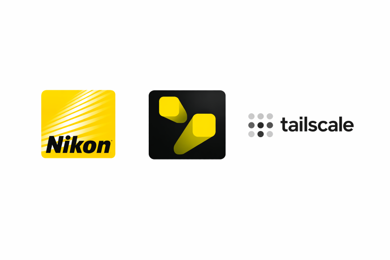 Nikon Zf × NX MobileAir × Tailscale : AndroidからSynology NASへのFTP転送・完全設定ガイド